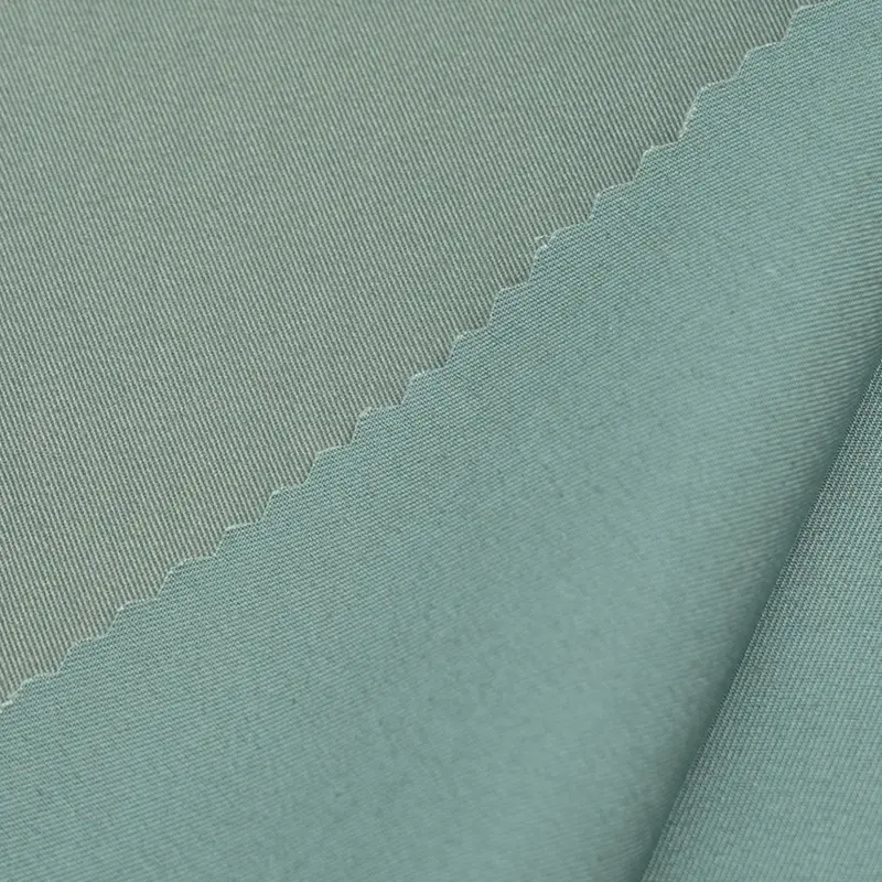 GS2291 Cotton GRS Poly Twill Daled Cloth