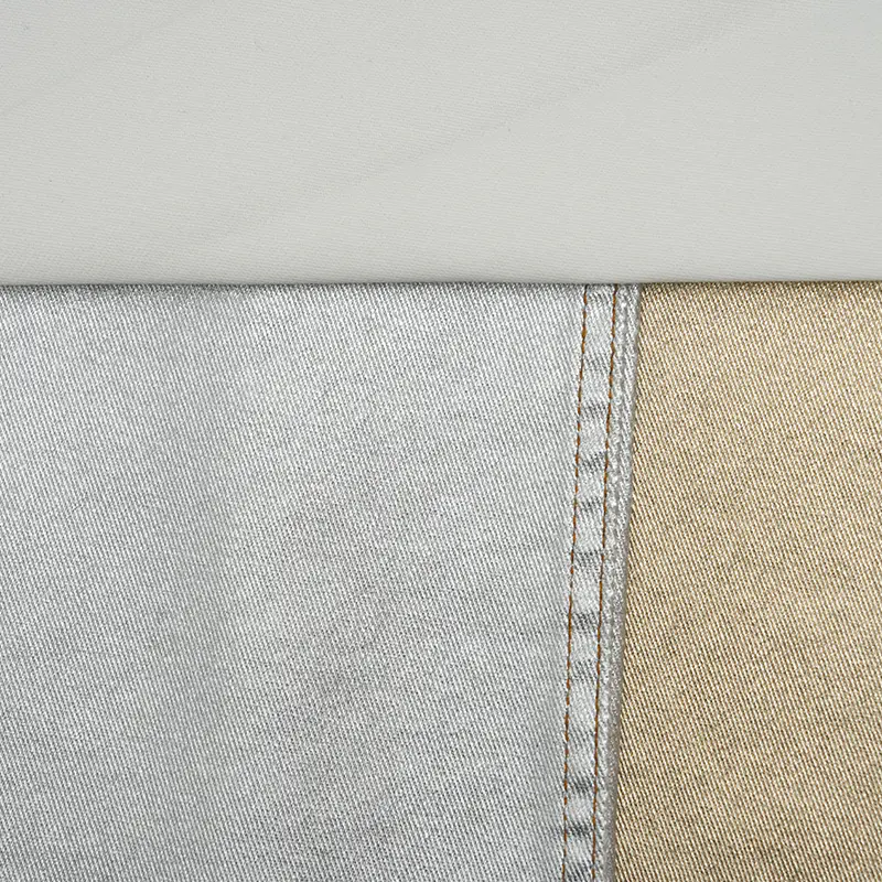 GS3170 Cotton Twill قطعة قماش مصبوغة