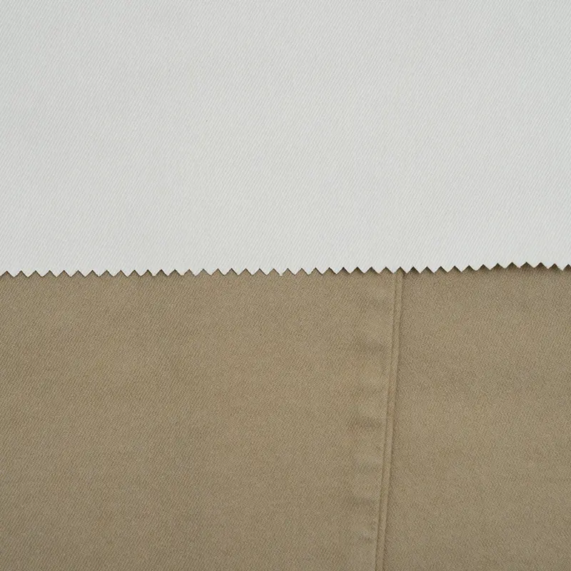 GS3318 Poly-Rayon Twill daled قطعة قماش